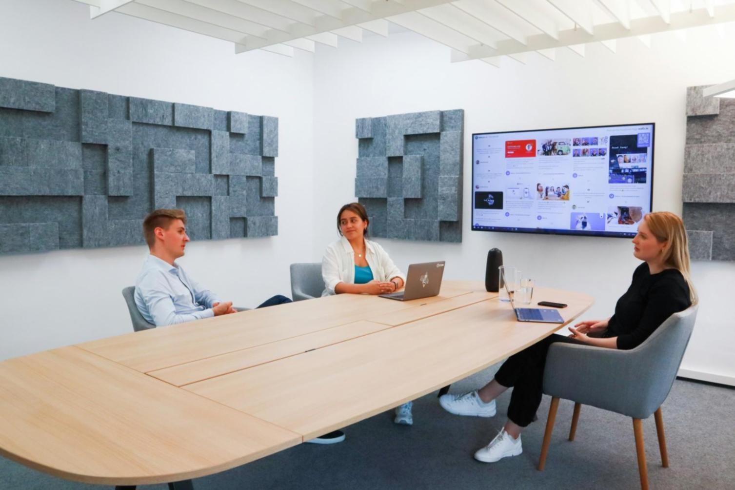 Digitale Transformation im Finanzwesen