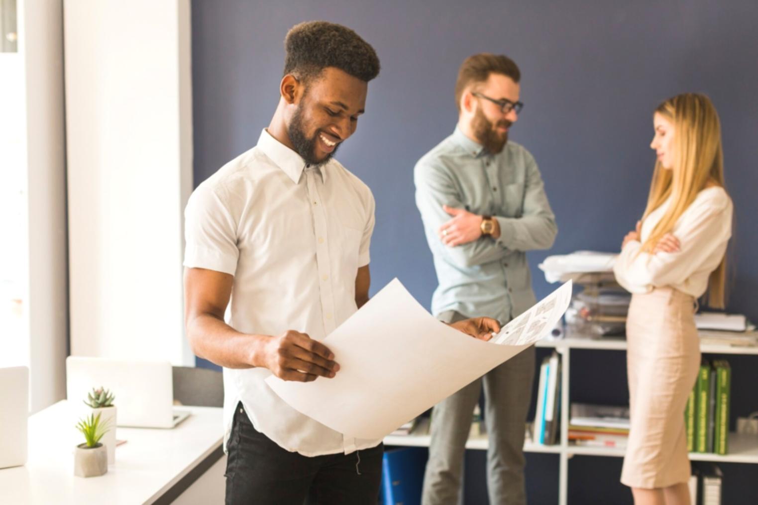 Professionelle Geschäftsberatung und Mentoring