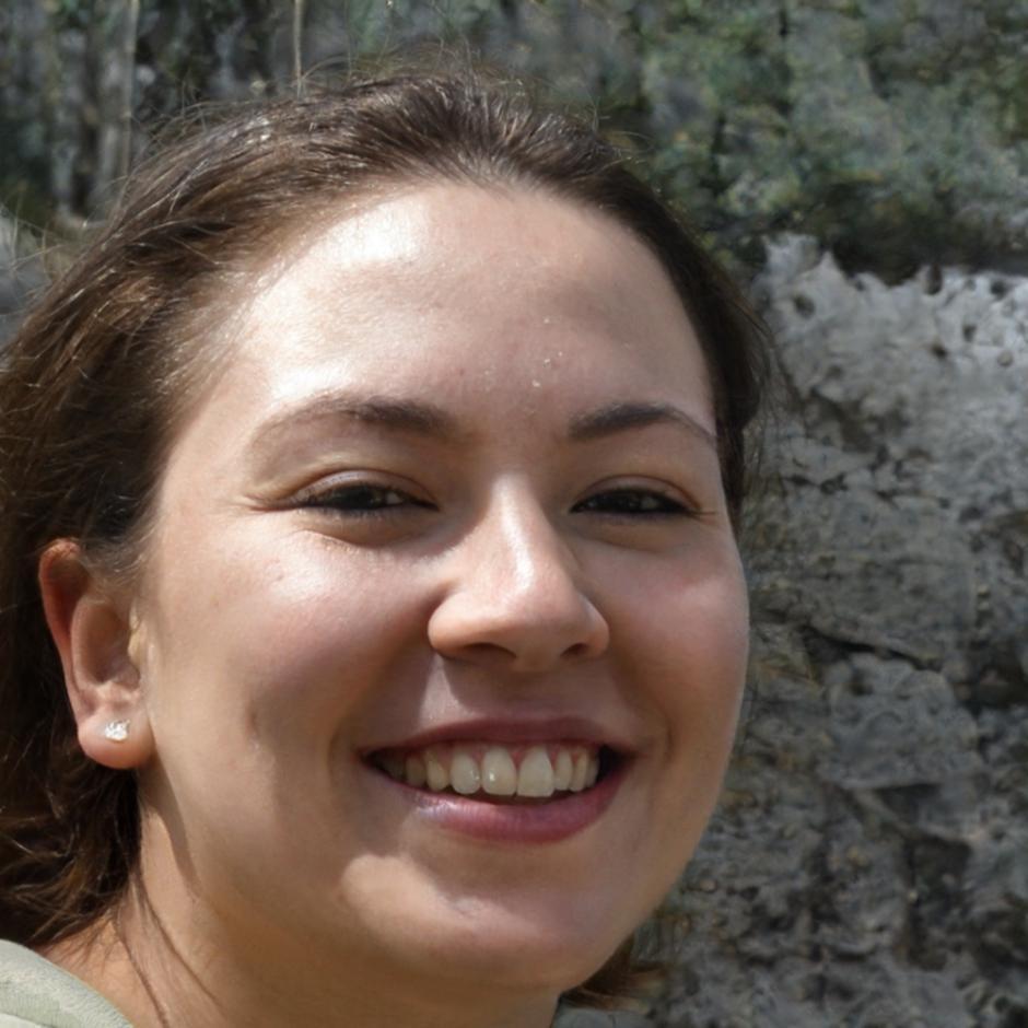 Porträt von Sarah Meyer