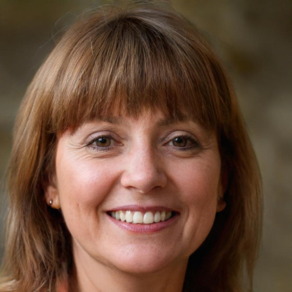 Sarah Klein - Finanzexpertin